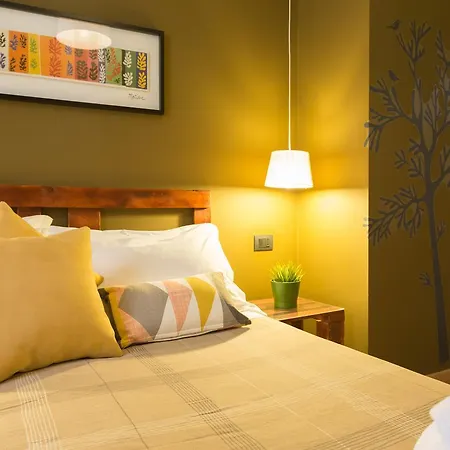 Miro Centro Bed & Breakfast 4*