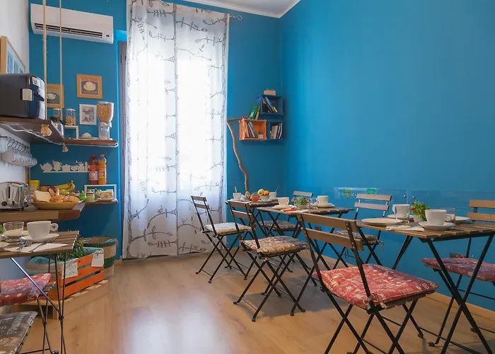 Miro Centro Bed and Breakfast