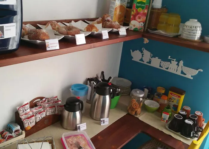 Bed and Breakfast Miro Centro 4*