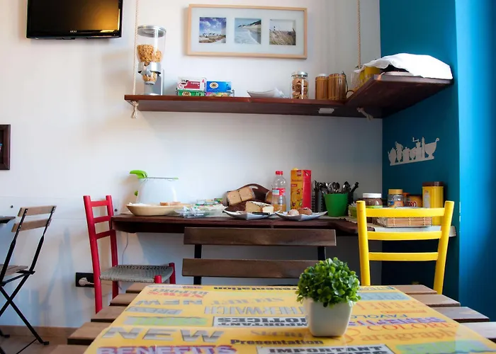 Miro Centro Bed and Breakfast Κατάνια