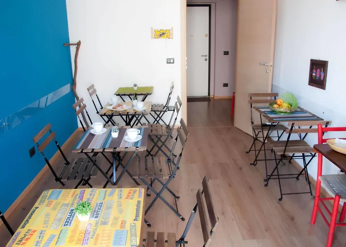 Miro Centro Bed and Breakfast