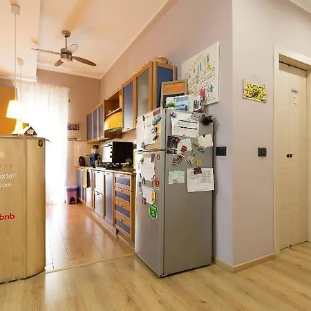 Miro Centro Bed & Breakfast 3*