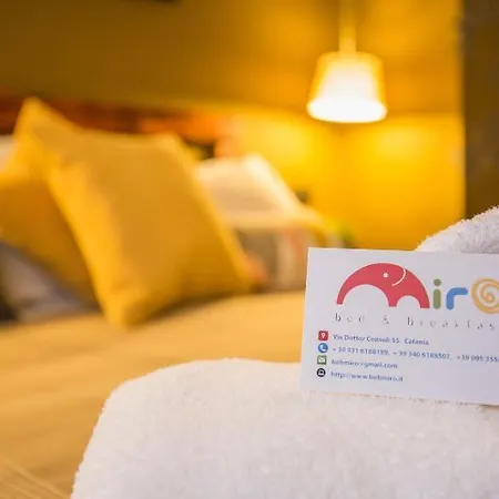 Miro Centro Bed & Breakfast Catania