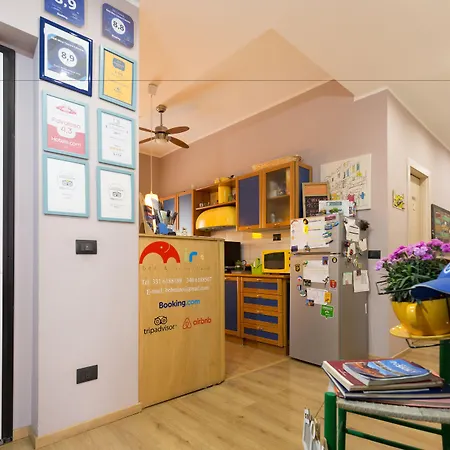 Bed & Breakfast Miro Centro