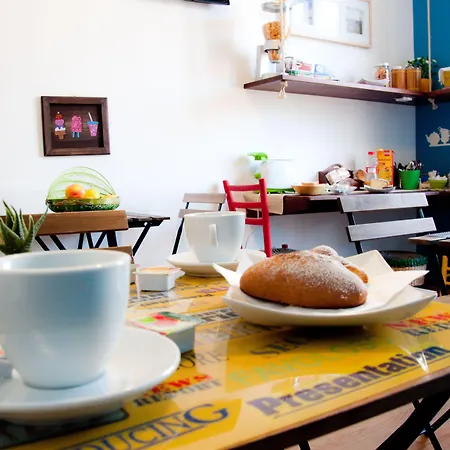 Bed & Breakfast Miro Centro Catania