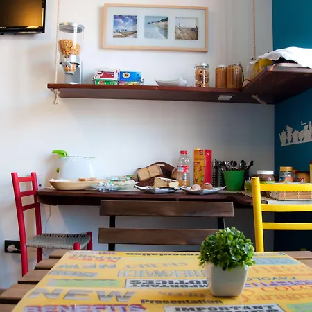Bed & Breakfast Miro Centro Catania