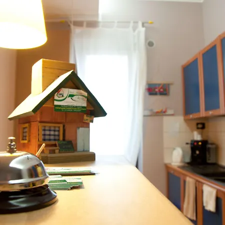 Bed & Breakfast Miro Centro 4*