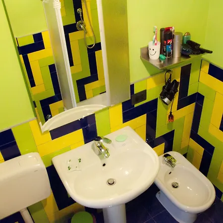 Miro Centro Bed & Breakfast 4*