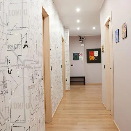 Bed & Breakfast Miro Centro 4*