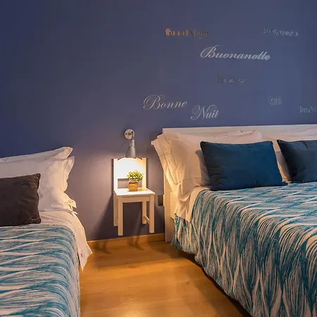 Miro Centro Bed & Breakfast 4*