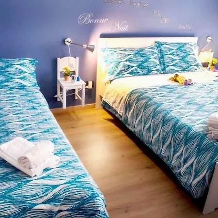 Miro Centro Bed & Breakfast 4*