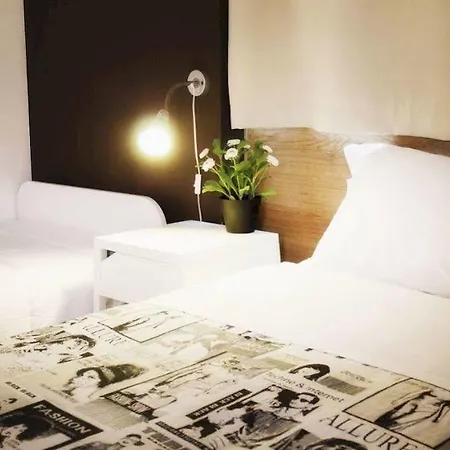 卡塔尼亚中心米罗住宿加早餐旅馆 4* 卡塔尼亚