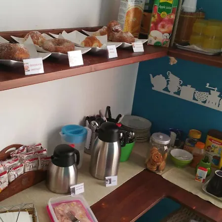 Bed & Breakfast Miro Centro 4*