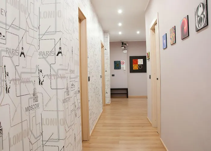 Bed & Breakfast Miro Centro 4*