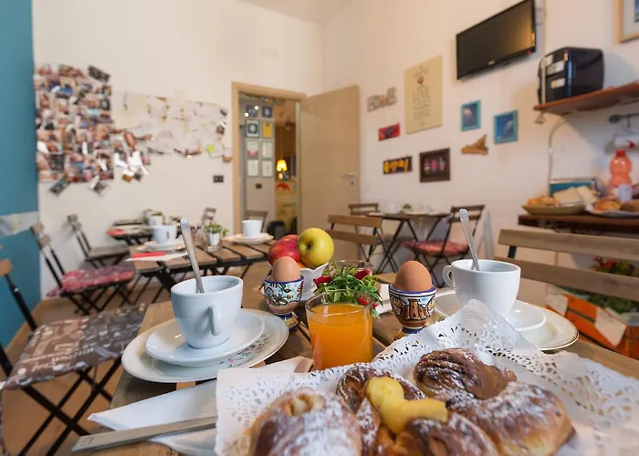 Miro Centro Bed & Breakfast