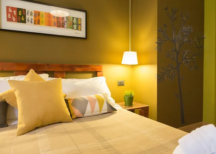 Miro Centro Bed & Breakfast 4*