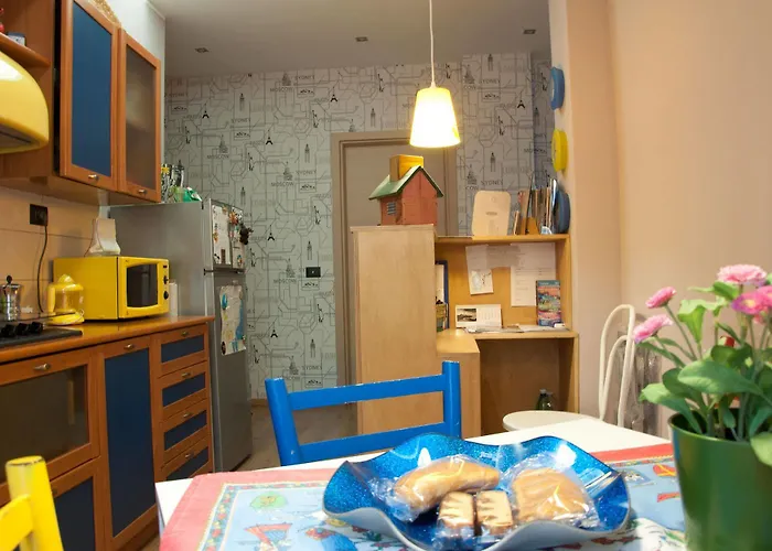 Bed & Breakfast Miro Centro Catania