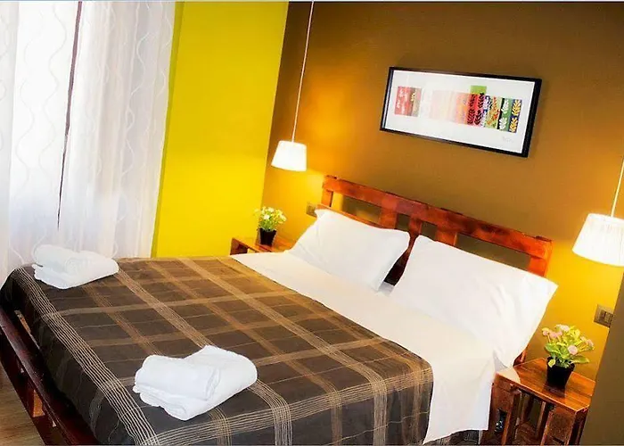 Bed & Breakfast Miro Centro Catania