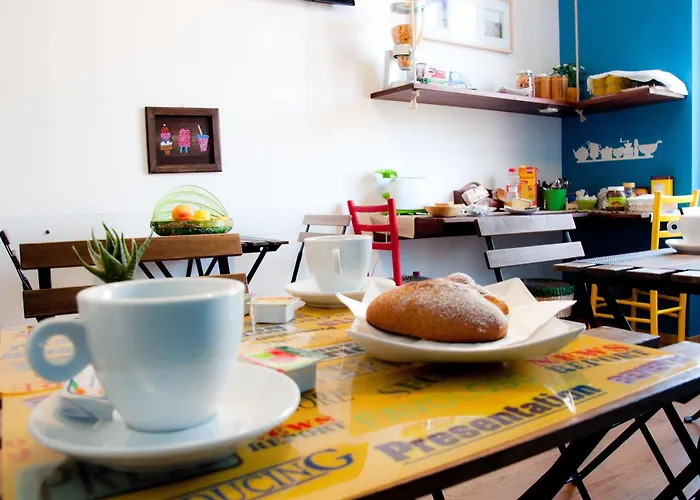 Bed & Breakfast Miro Centro 4*